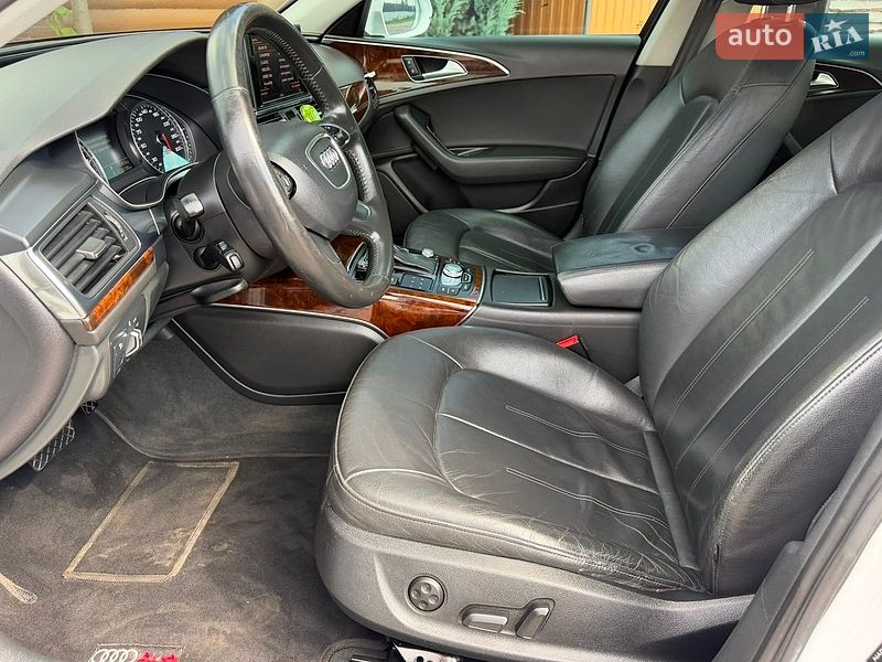 Седан Audi A6 2014 в Києві