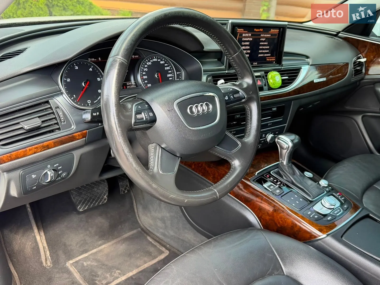 2014 Audi A6 - мініатюра 41