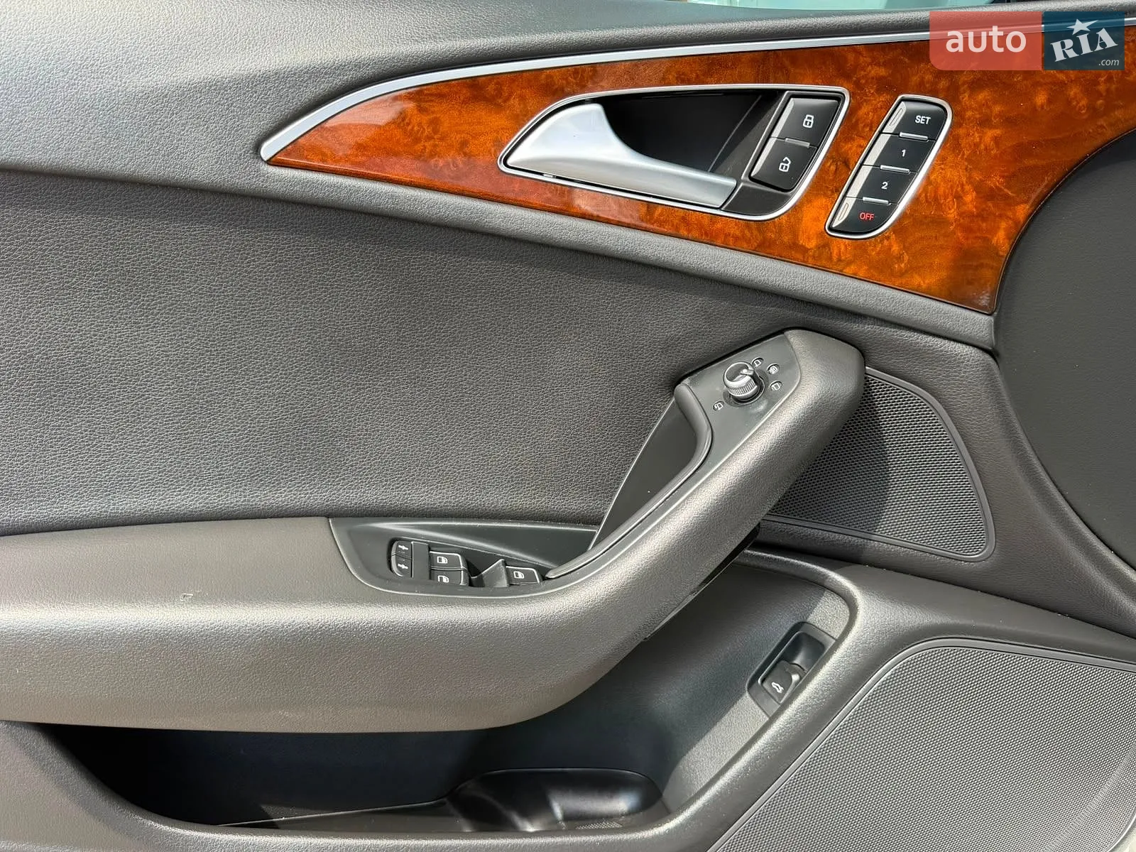 2014 Audi A6 - мініатюра 45