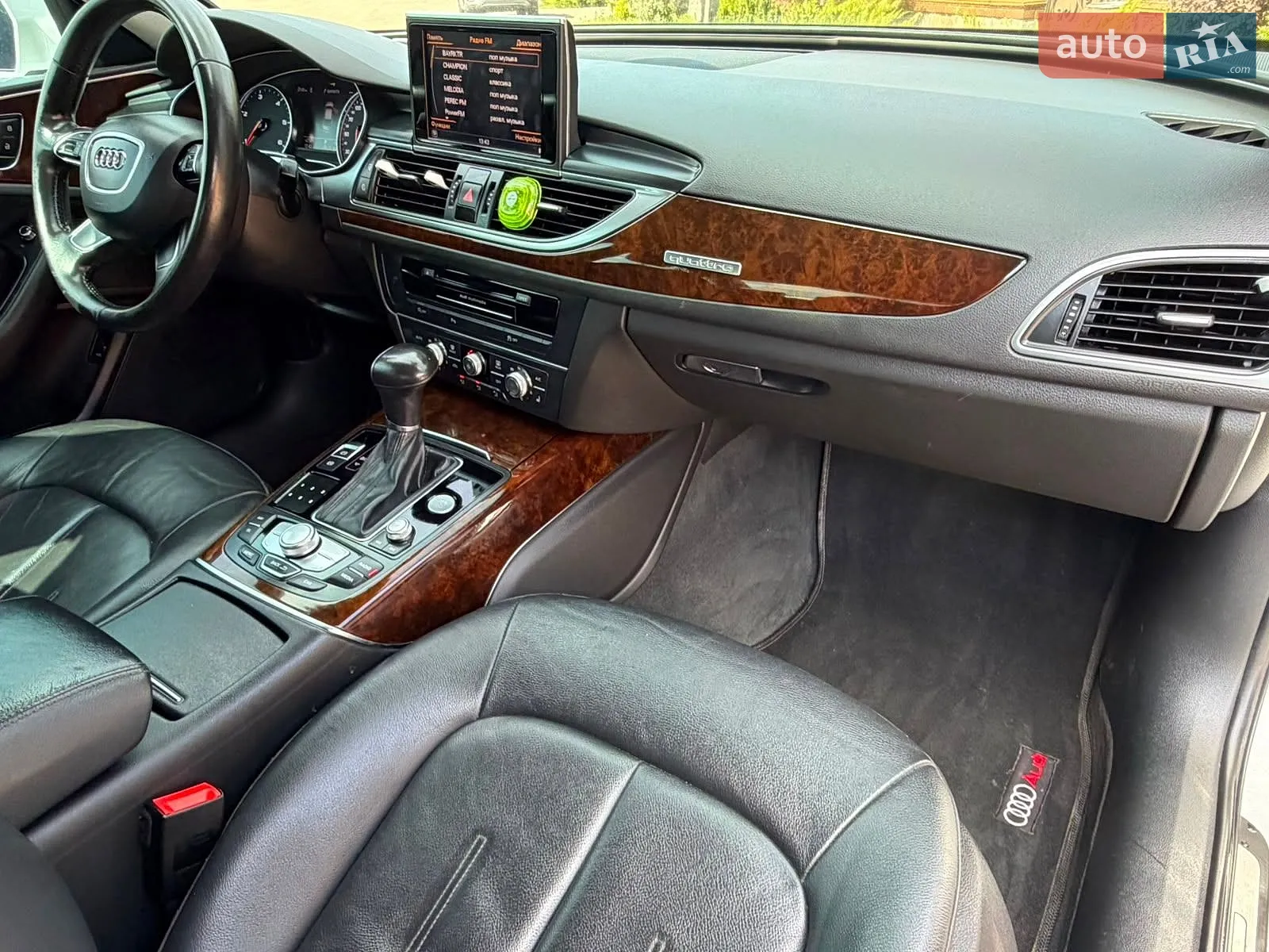 2014 Audi A6 - мініатюра 54
