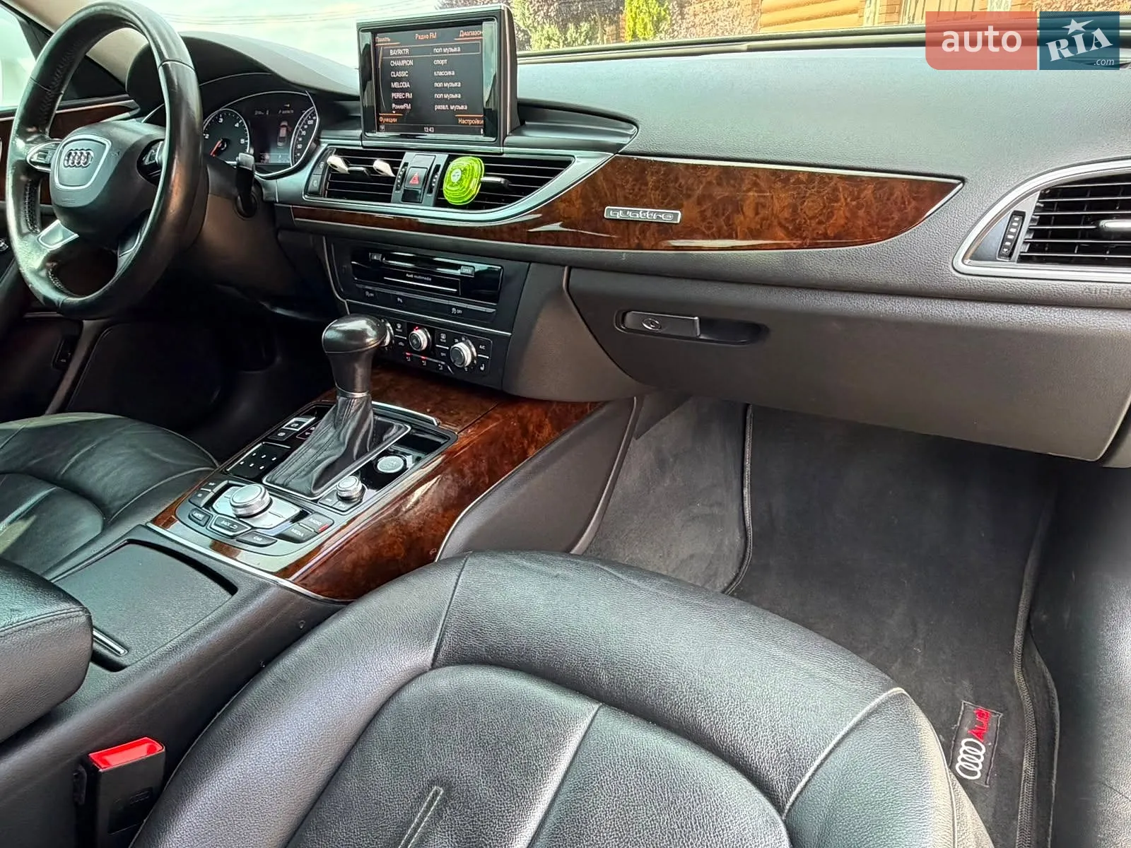 2014 Audi A6 - мініатюра 56