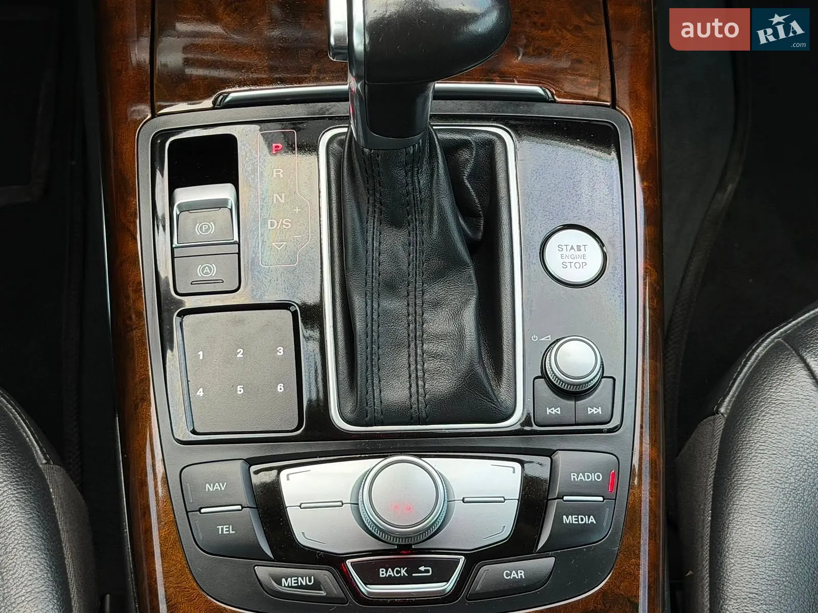 2014 Audi A6 - мініатюра 67