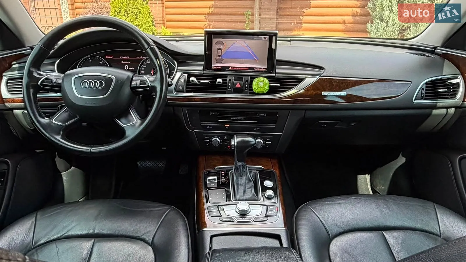 2014 Audi A6 - мініатюра 73