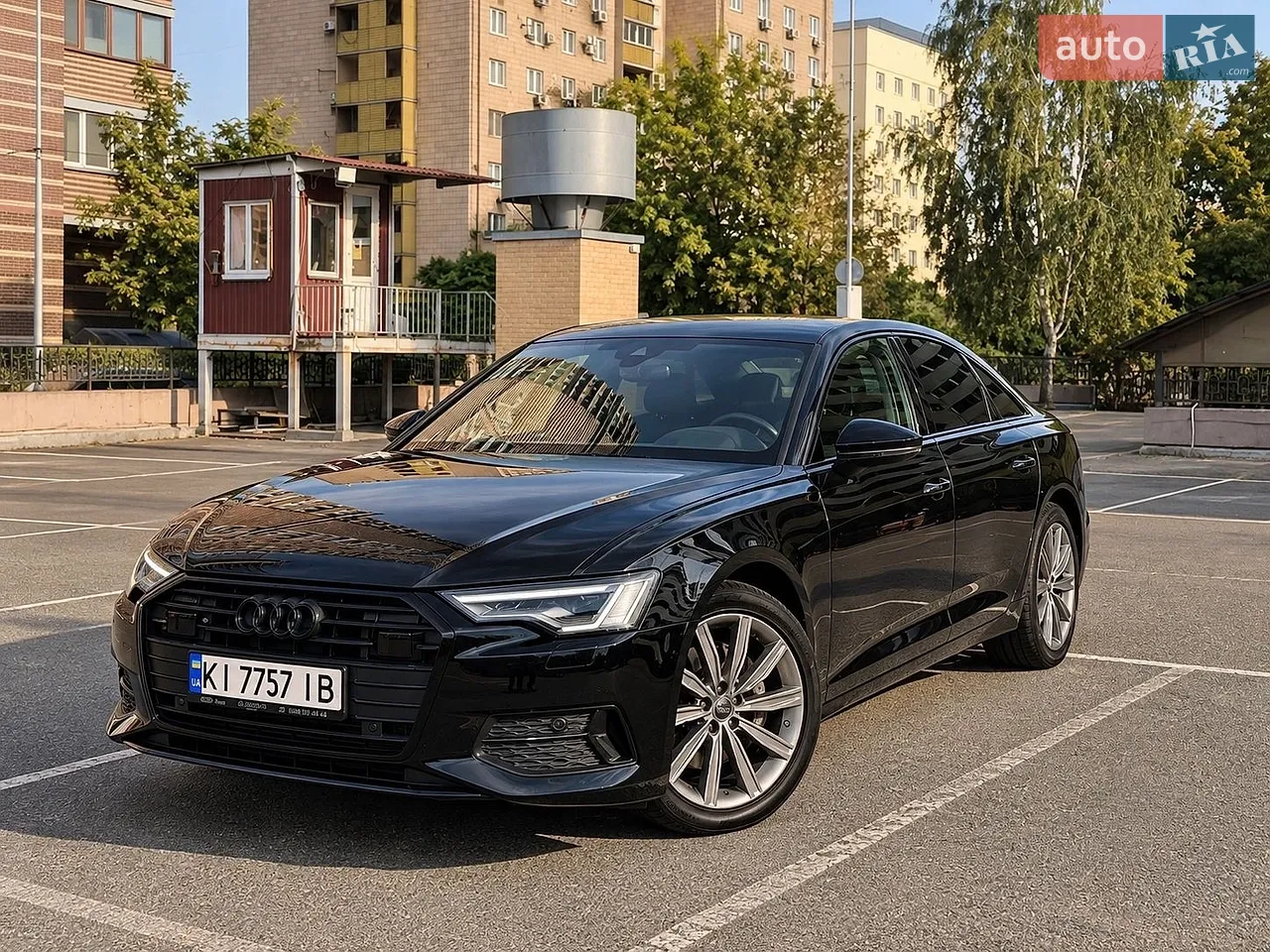 2019 Audi A6 - мініатюра 18