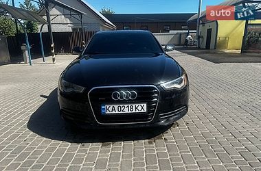 Седан Audi A6 2012 в Первомайске