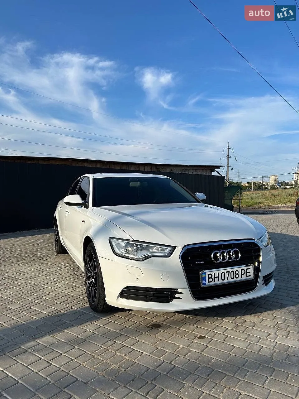 2013 Audi A6 - фото 1