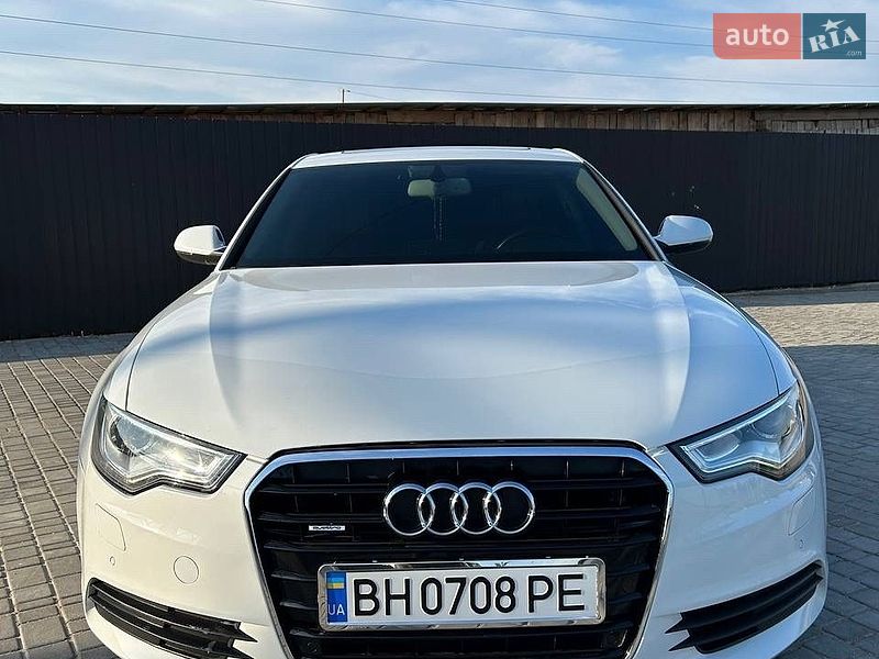 Седан Audi A6 2013 в Одессе