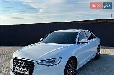 Седан Audi A6 2013 в Одессе