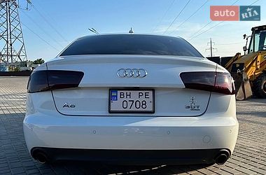 Седан Audi A6 2013 в Одессе