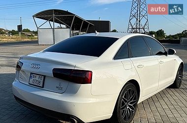 Седан Audi A6 2013 в Одессе