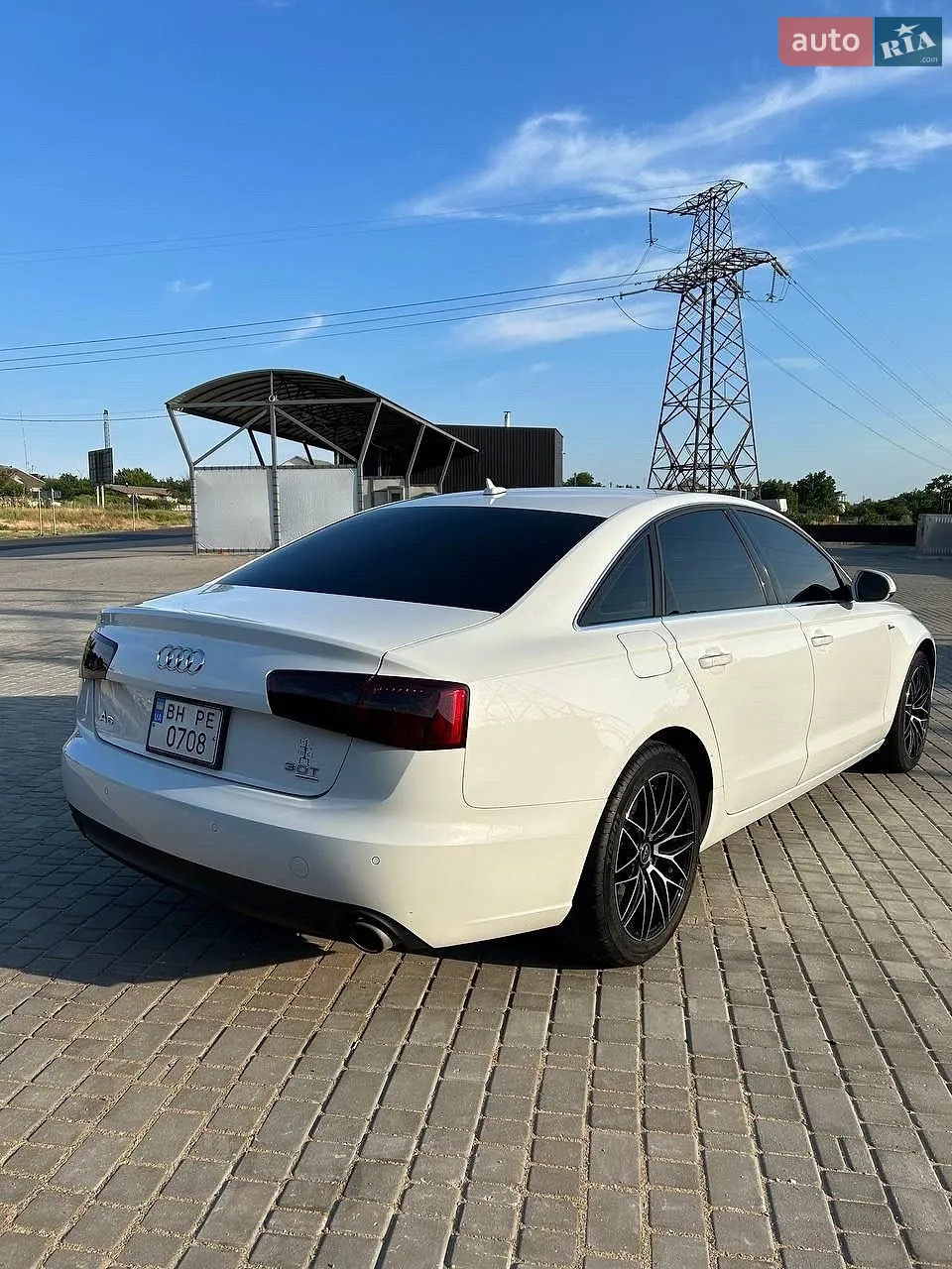 2013 Audi A6 - мініатюра 5