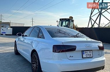 Седан Audi A6 2013 в Одессе