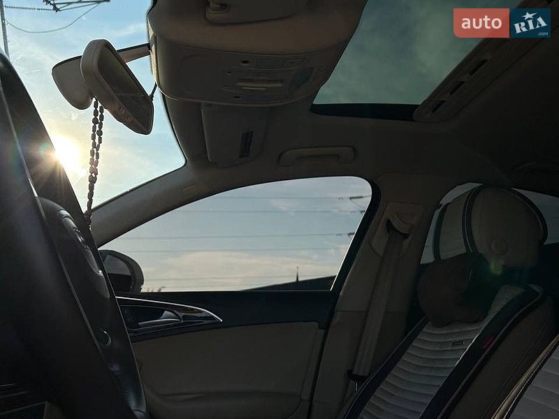 Седан Audi A6 2013 в Одессе