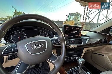 Седан Audi A6 2013 в Одессе
