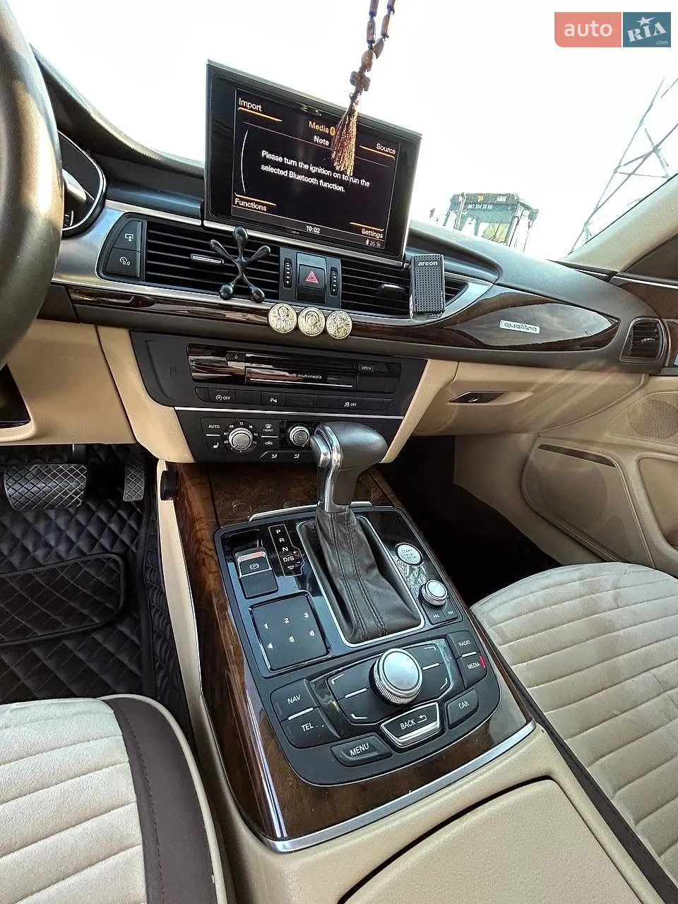 2013 Audi A6 - мініатюра 9