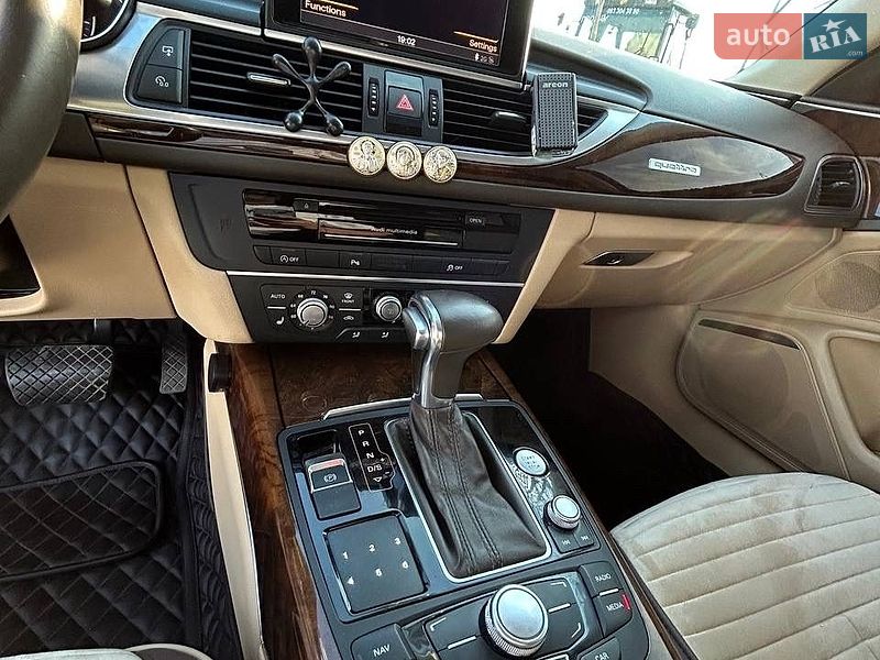 Седан Audi A6 2013 в Одессе