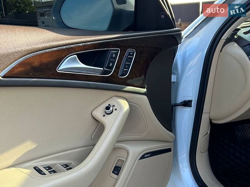 Седан Audi A6 2013 в Одессе