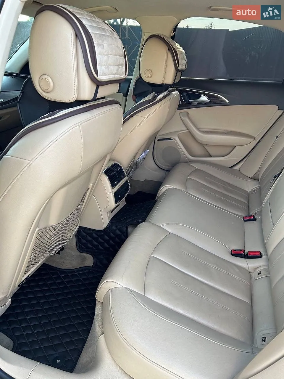 2013 Audi A6 - мініатюра 13