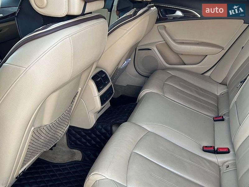Седан Audi A6 2013 в Одессе