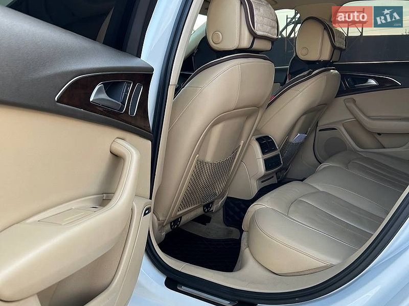 Седан Audi A6 2013 в Одессе