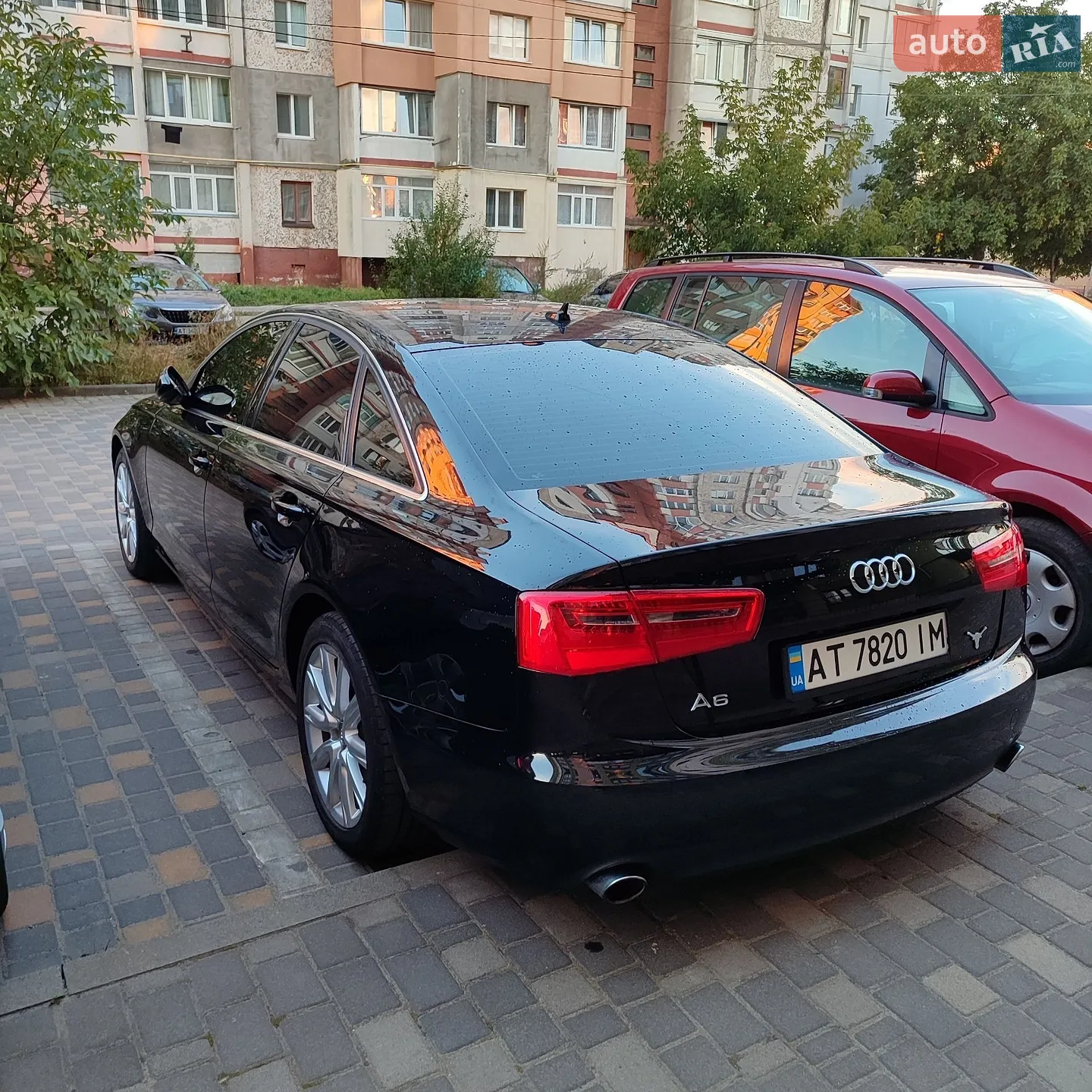 2013 Audi A6 - мініатюра 5