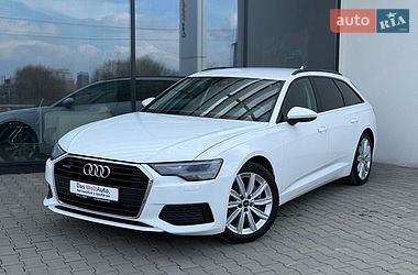 Універсал Audi A6 2022 в Хмельницькому