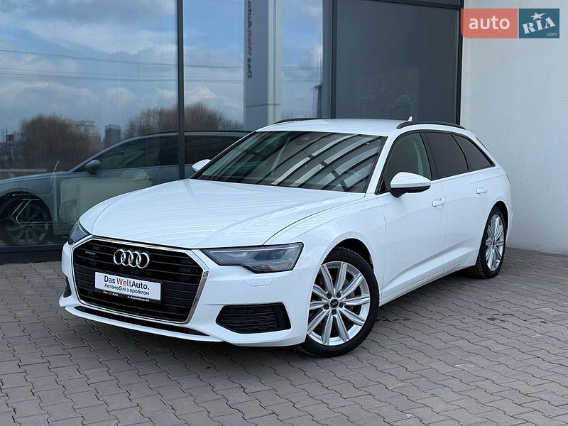 Універсал Audi A6 2022 в Хмельницькому
