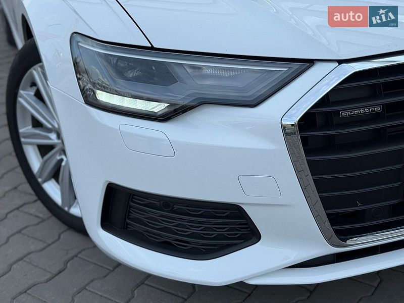Універсал Audi A6 2022 в Хмельницькому