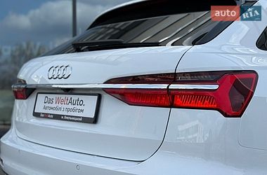 Універсал Audi A6 2022 в Хмельницькому