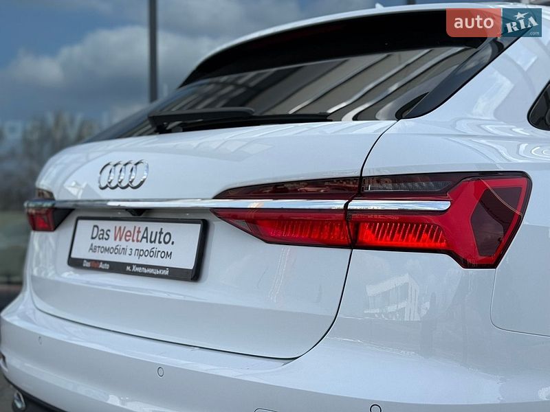 Універсал Audi A6 2022 в Хмельницькому