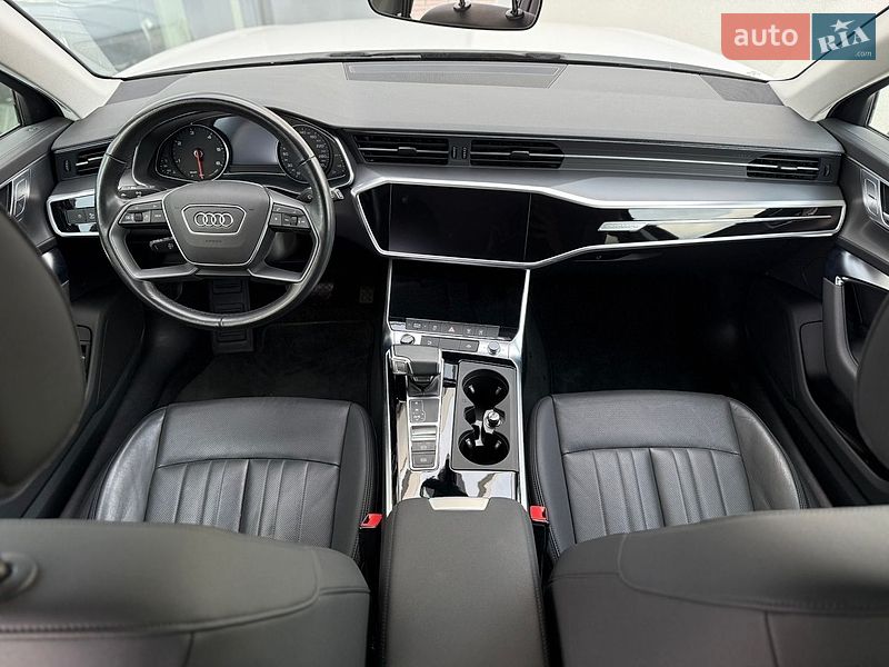 Універсал Audi A6 2022 в Хмельницькому