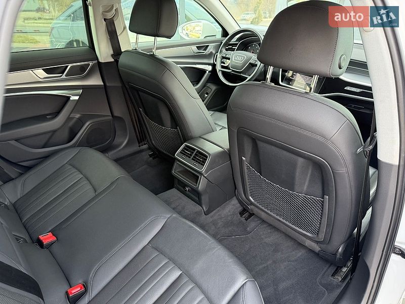 Універсал Audi A6 2022 в Хмельницькому