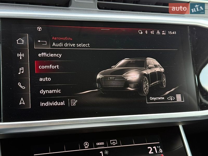Універсал Audi A6 2022 в Хмельницькому