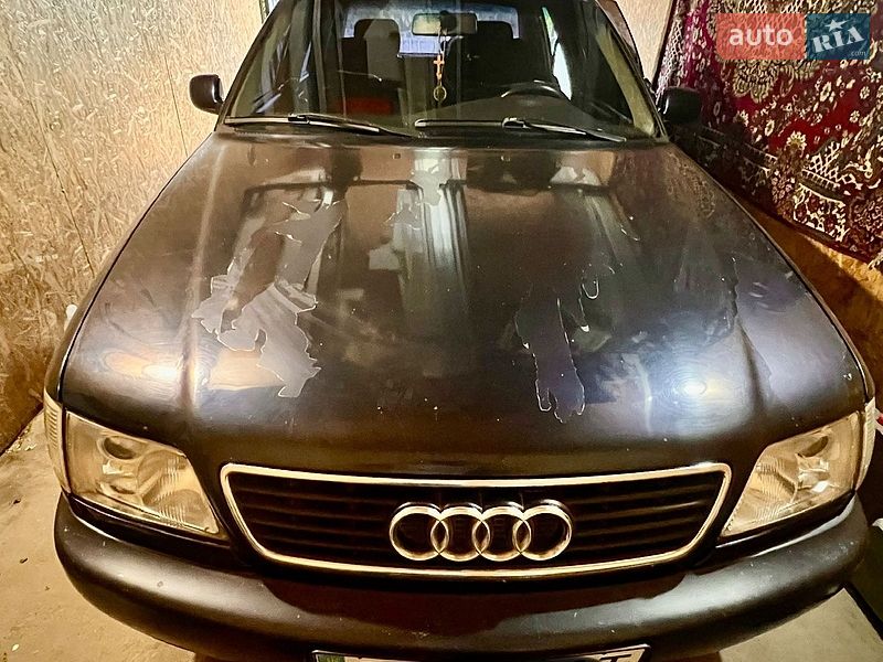 Audi A6 1995 Audi A6 1995