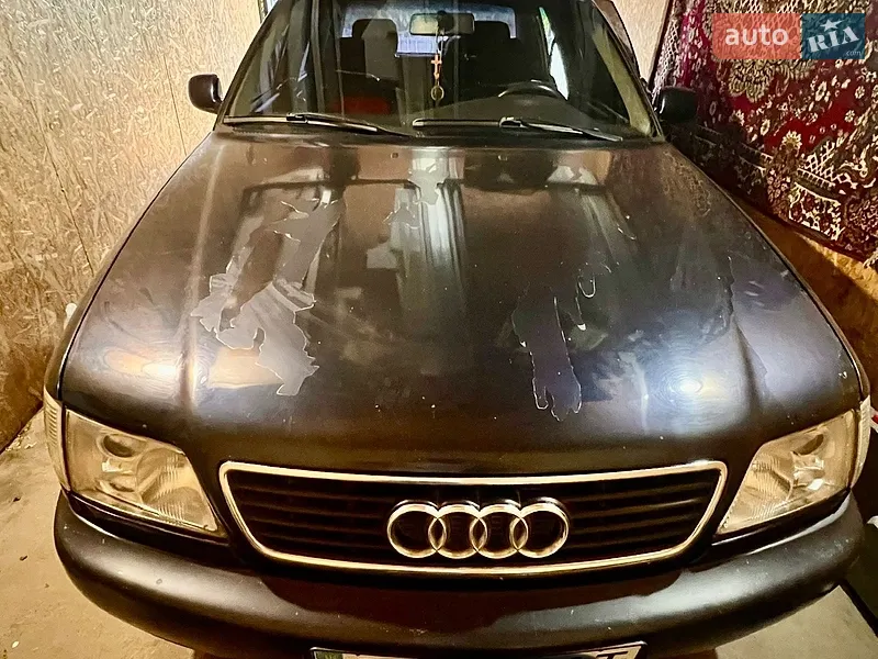 Audi A6 1995