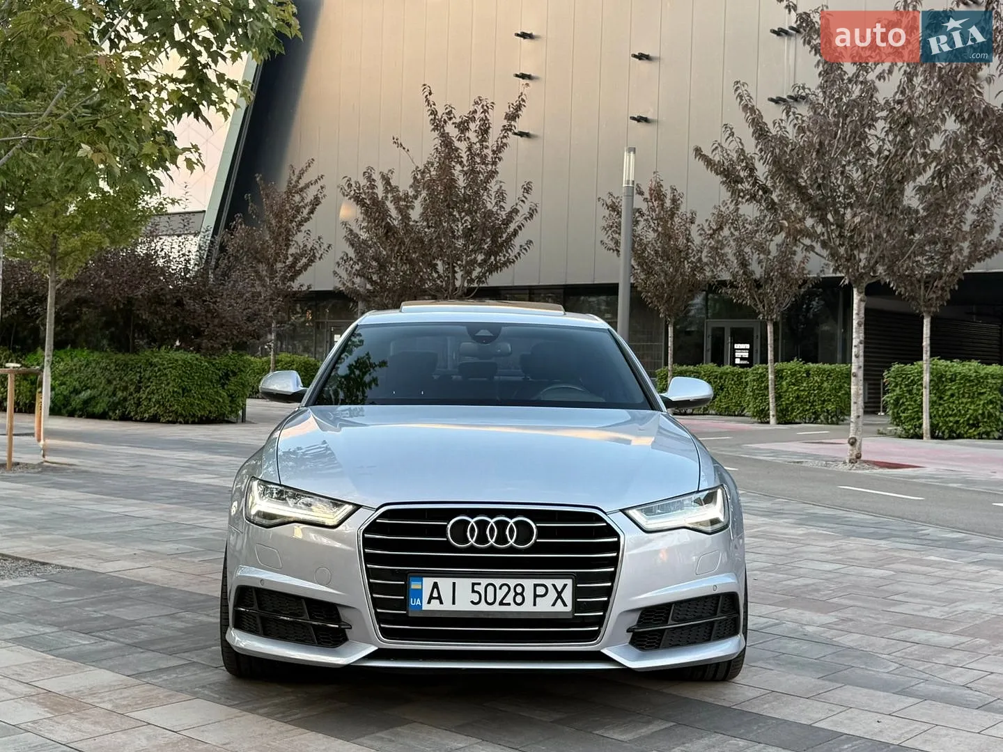 2018 Audi A6 - фото 1