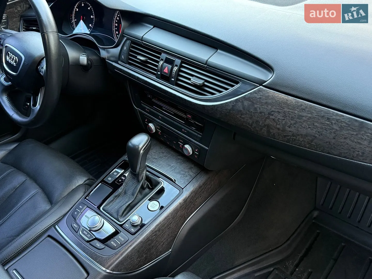 2018 Audi A6 - мініатюра 30