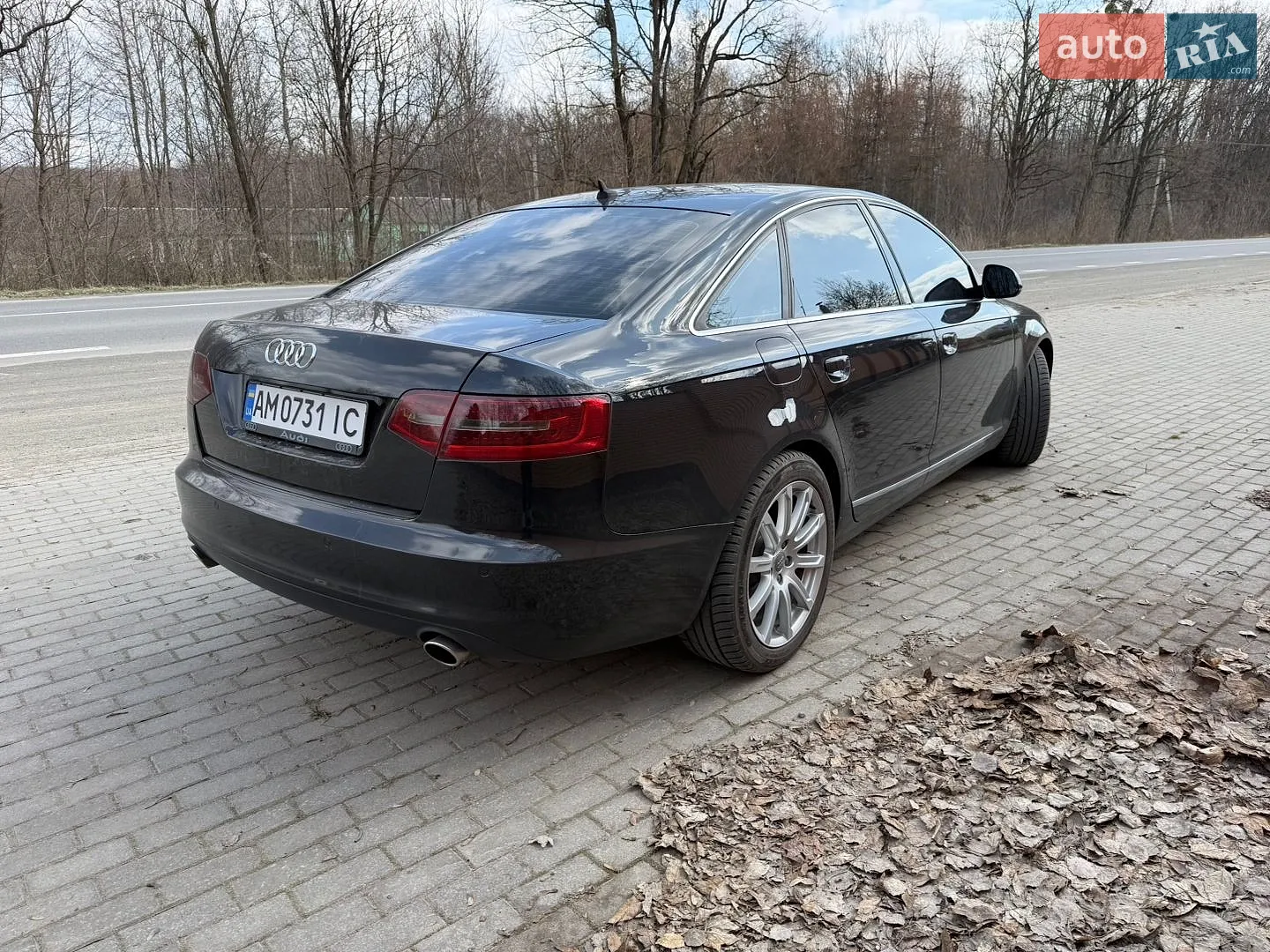2010 Audi A6 - мініатюра 3