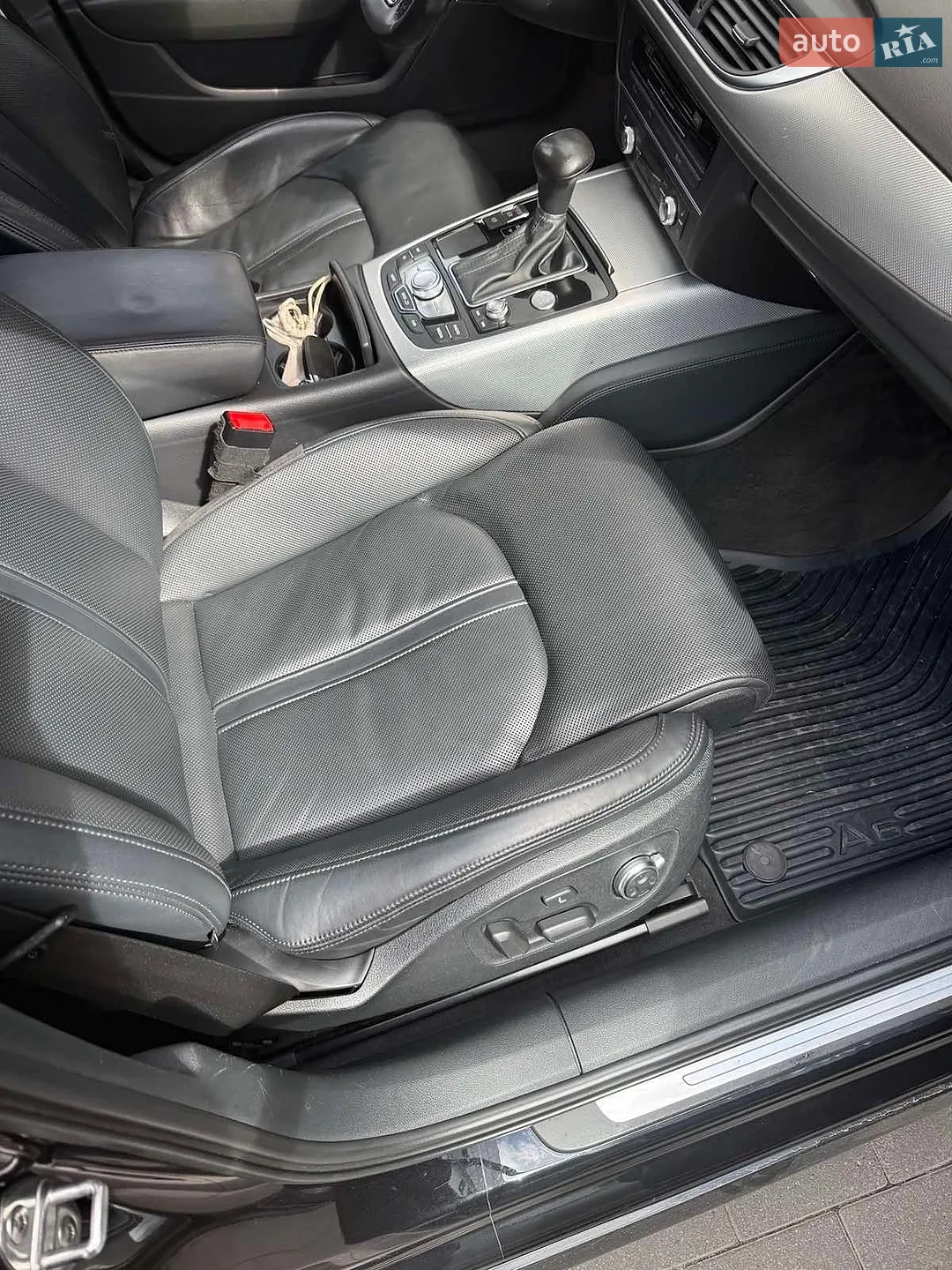 2014 Audi A6 - мініатюра 2