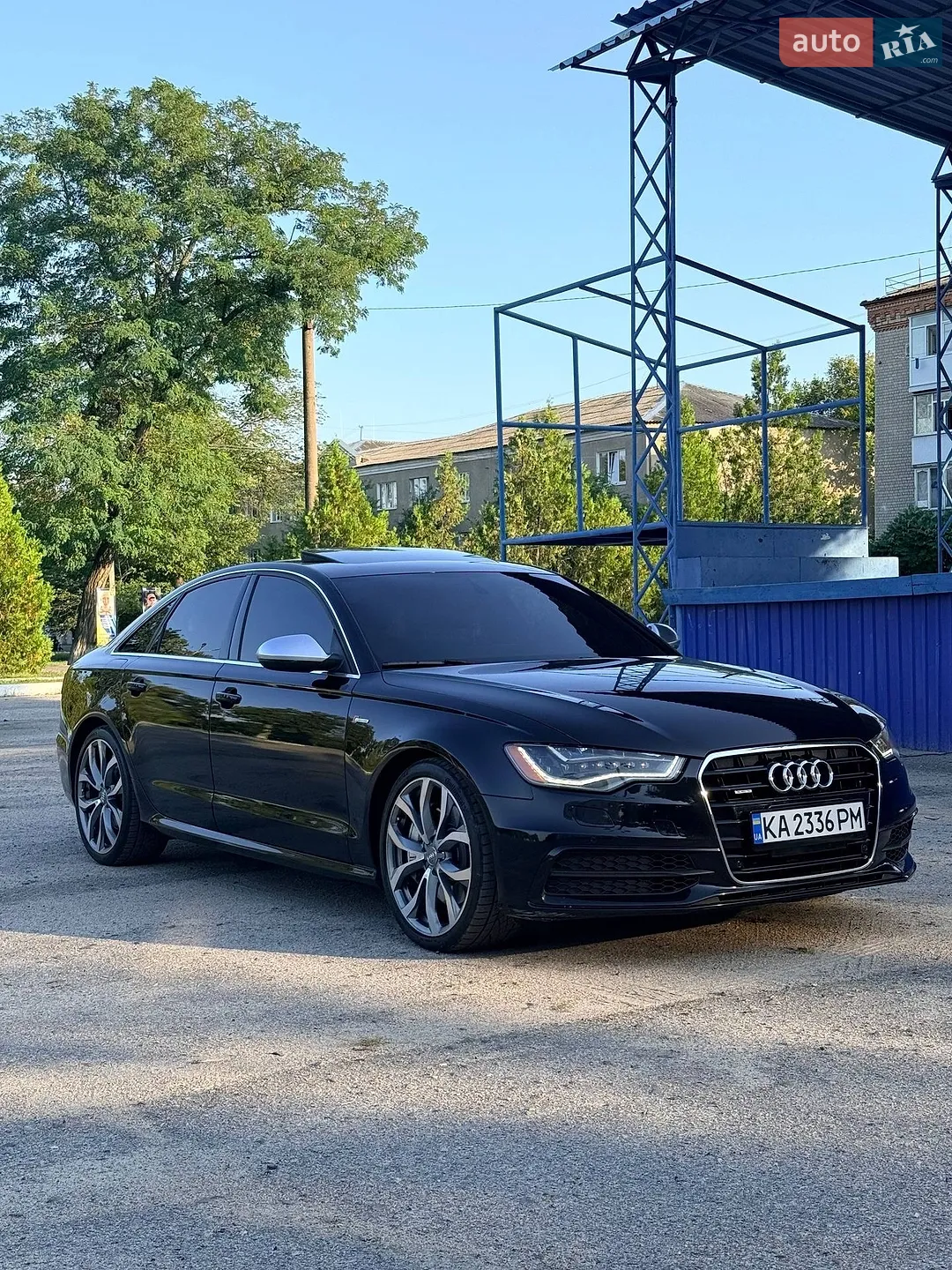 2013 Audi A6 - мініатюра 3
