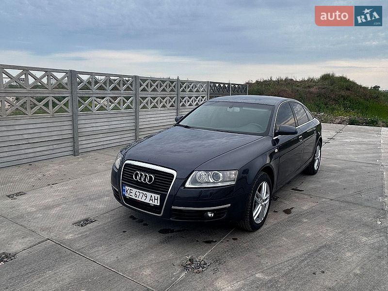 Audi A6 2007 Audi A6 2007