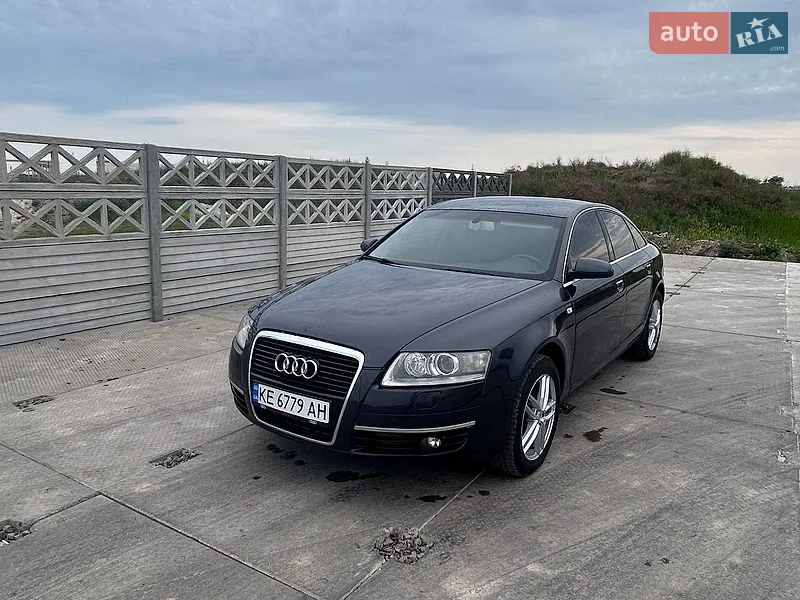 Audi A6 2007