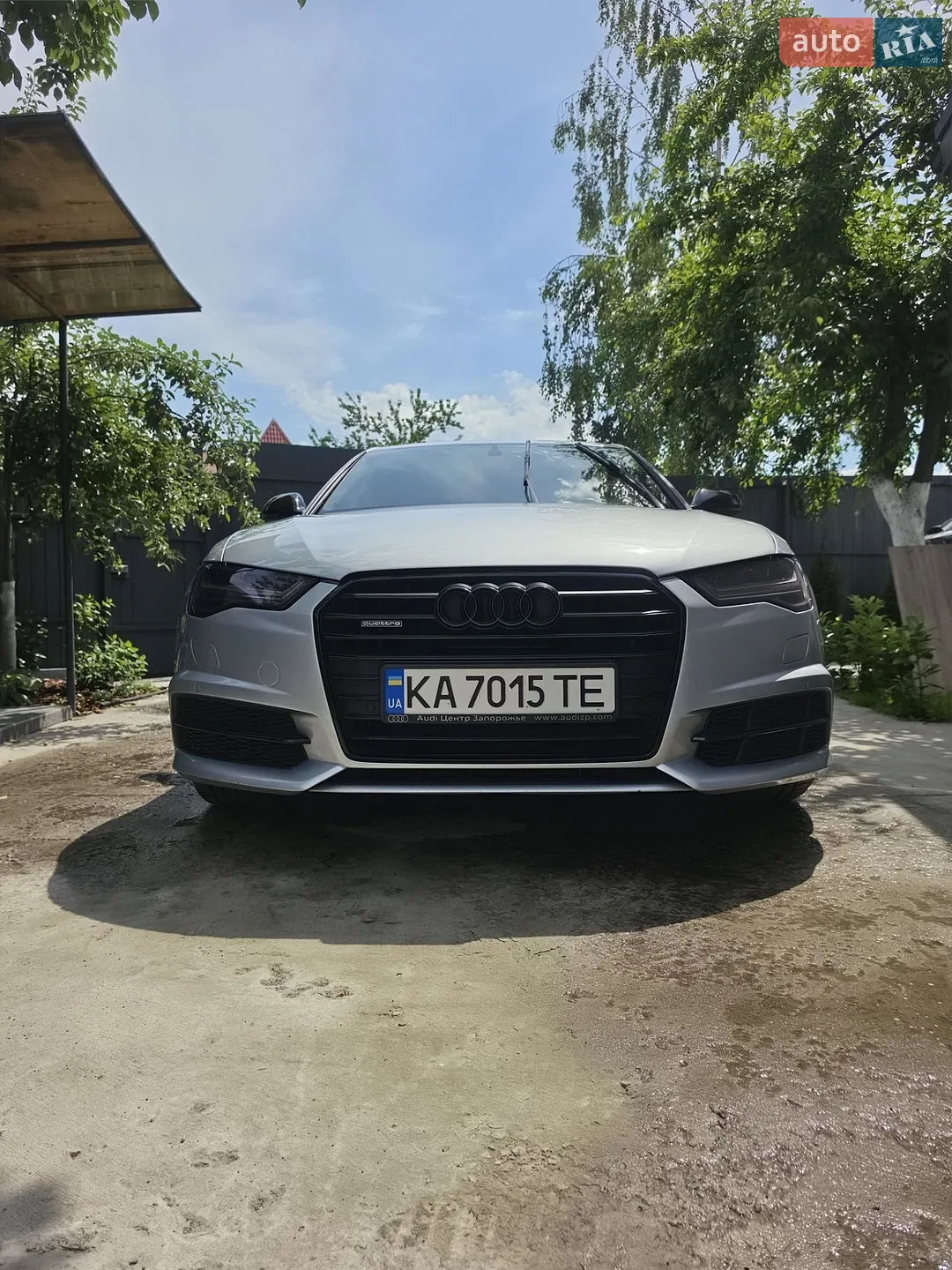 2018 Audi A6 - мініатюра 4