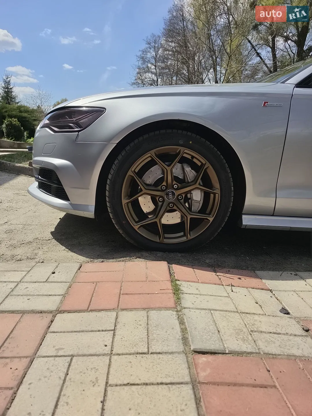 2018 Audi A6 - мініатюра 8