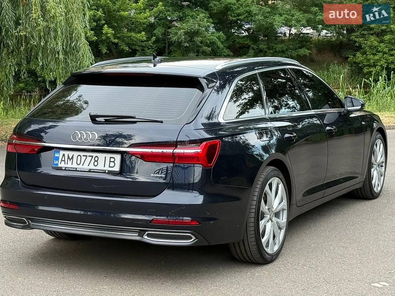 2018 Audi A6 - мініатюра 18