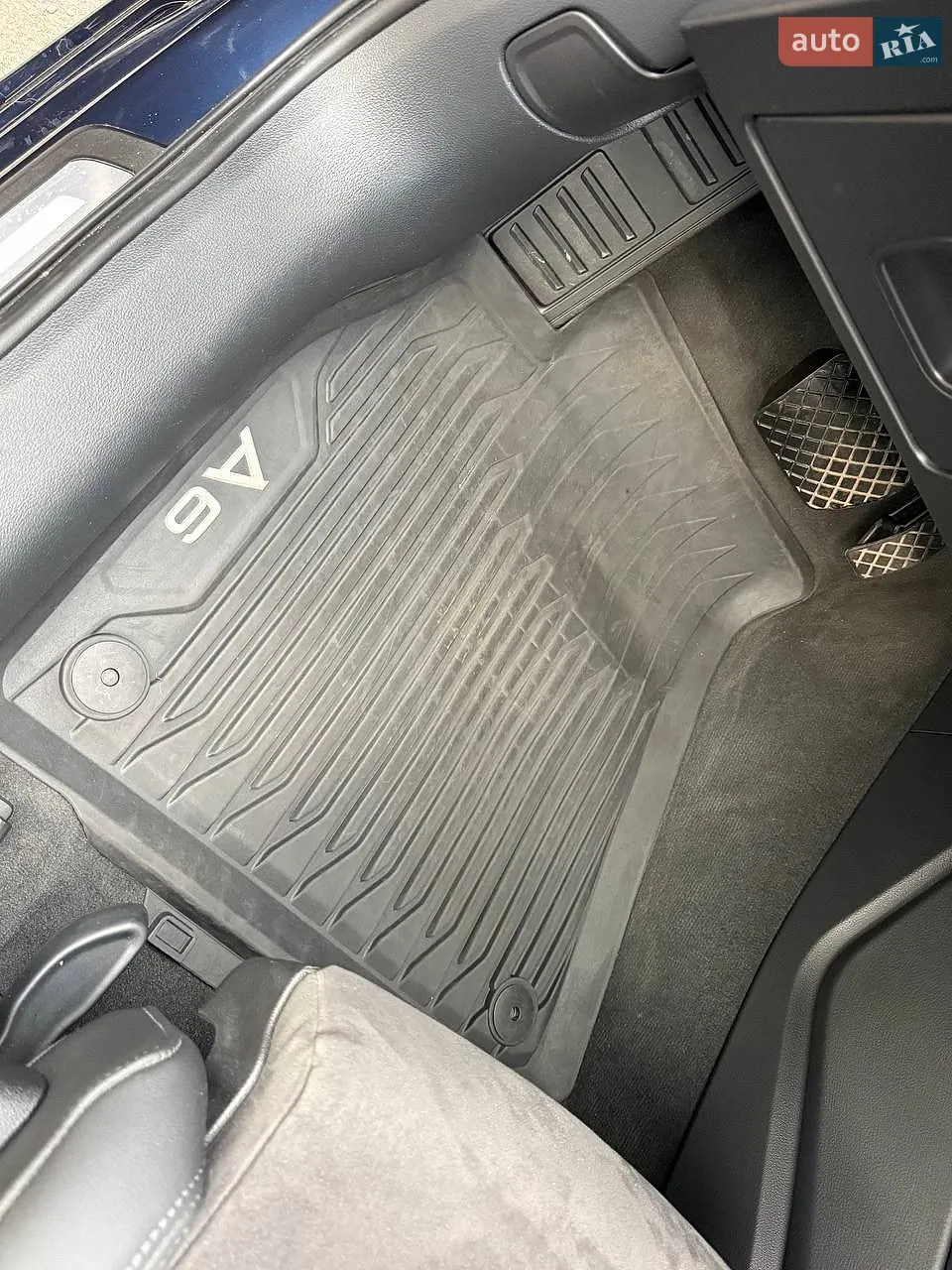 2018 Audi A6 - мініатюра 54
