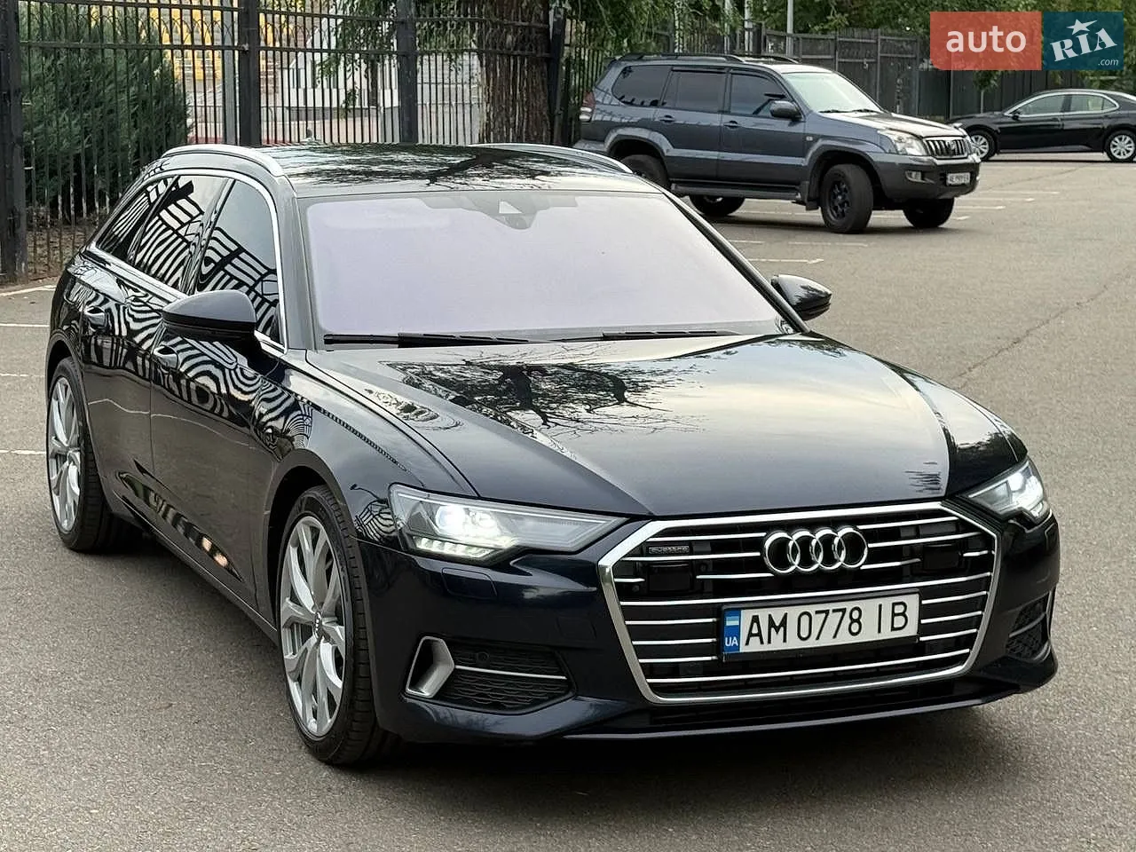 2018 Audi A6 - мініатюра 94
