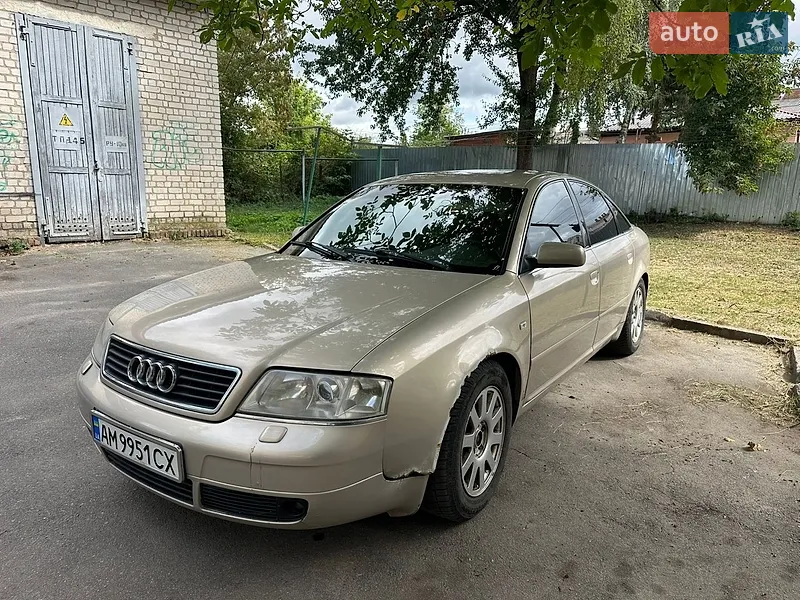Audi A6 1997