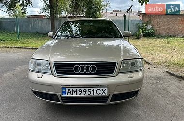 Седан Audi A6 1997 в Бердичеве