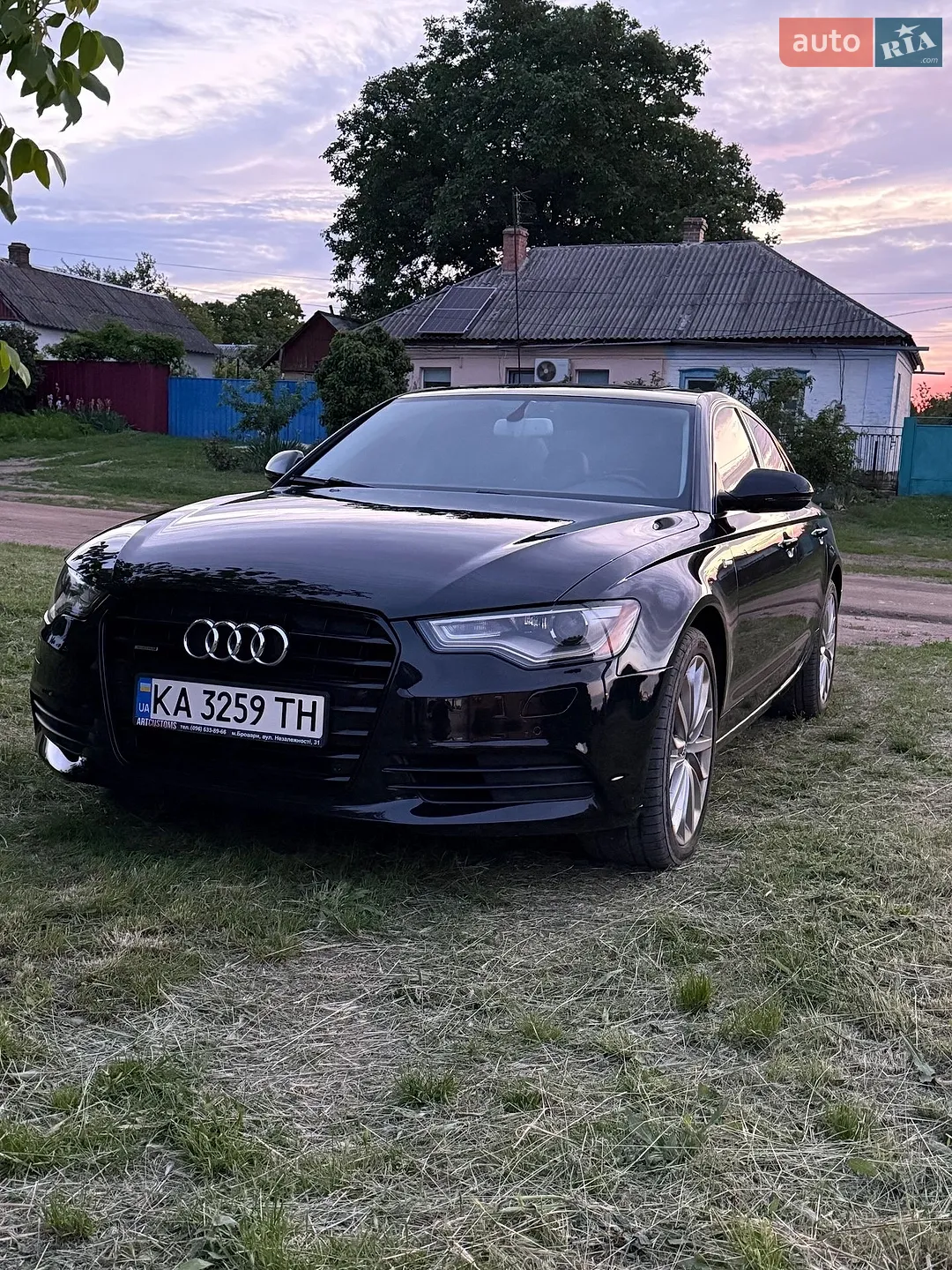 2011 Audi A6 - мініатюра 4
